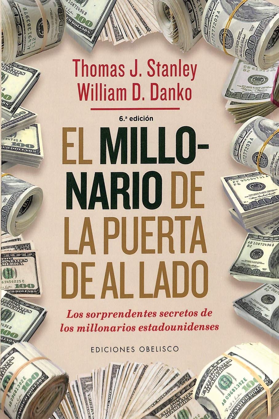 El Millonario de La Puerta de Al Lado, PDF, Economias