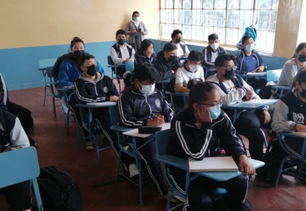 Unidad Educativa La Providencia (Riobamba) 1