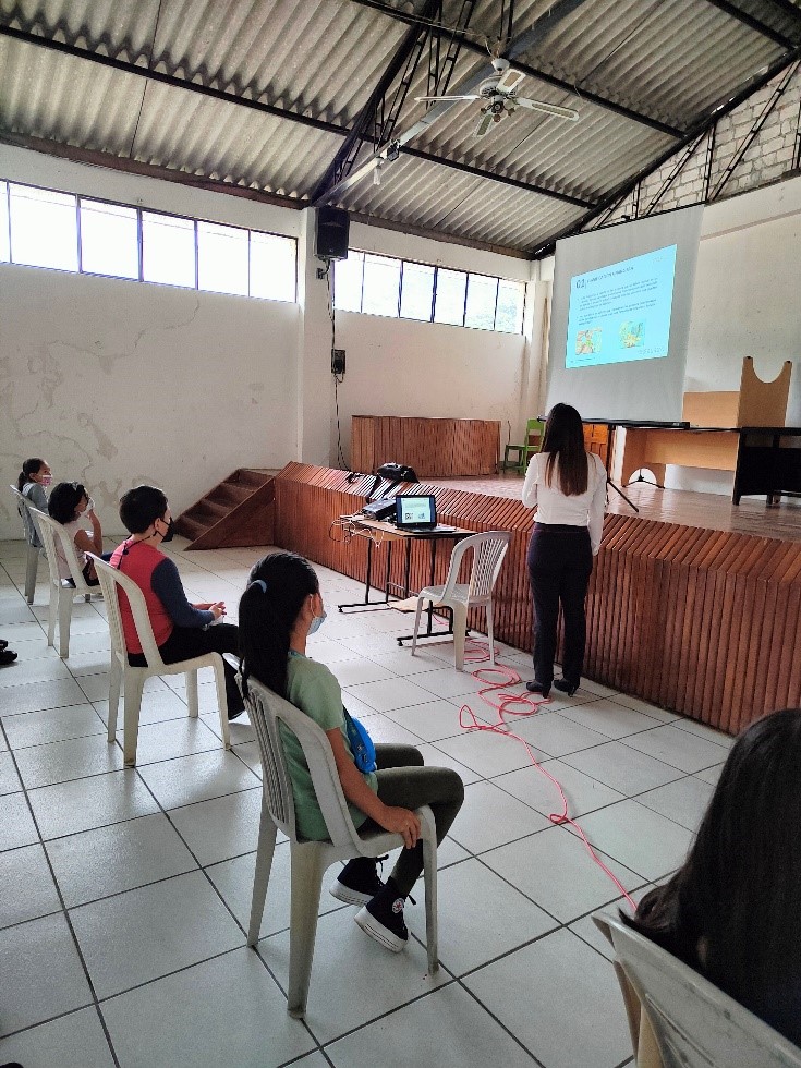 Capacitacion Zamora 1