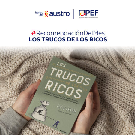 LOS TRUCOS DE LOS RICOS