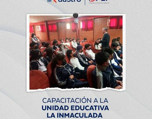 Capacitacion La Inmaculada