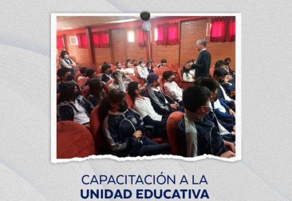 Capacitacion La Inmaculada